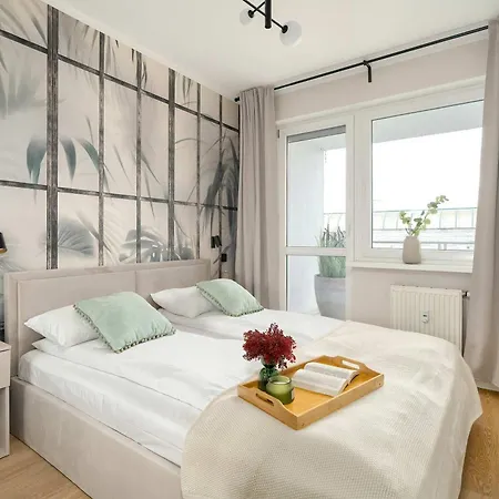 Apartamento Comfortable With Parking In By Renters *