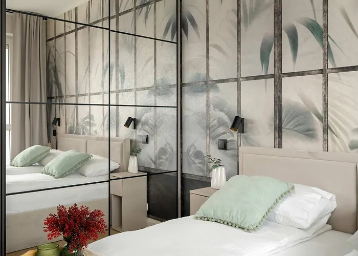 شقة Comfortable With Parking In By Renters *